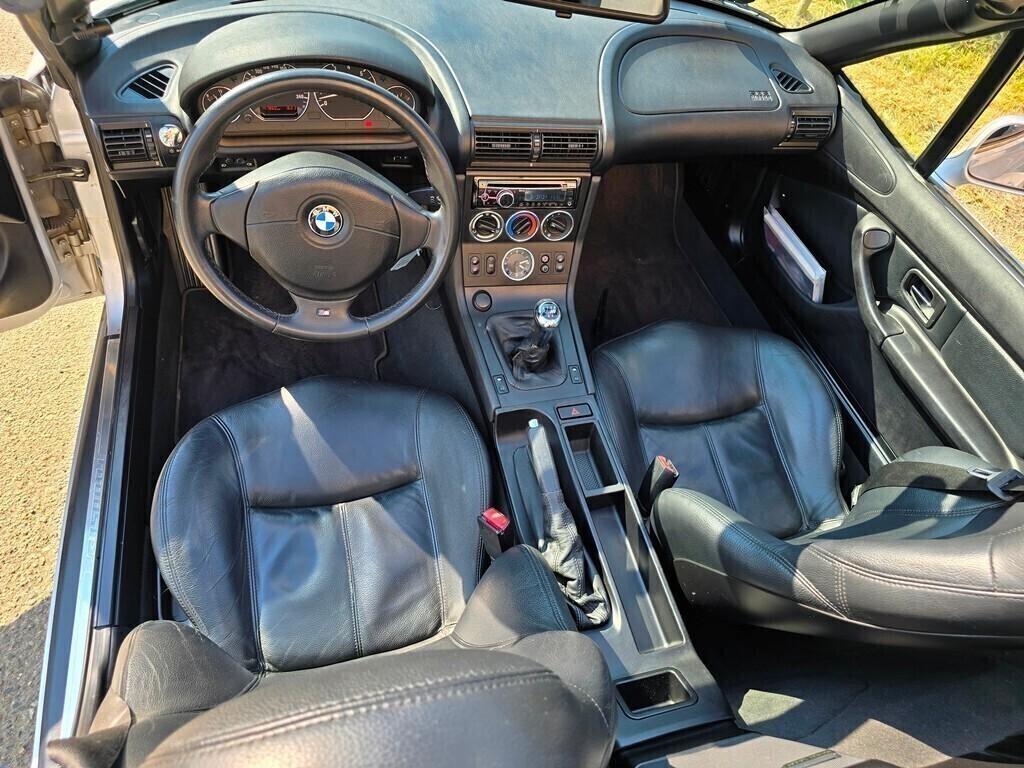Bmw Z3 ROADSTER 2.2 170CV DA VETRINA!