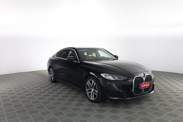 BMW 420 Serie 4 d 48V Sport