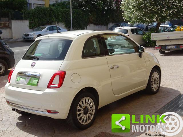 FIAT 500 1.3 M.JET 95 CV LOUNGE