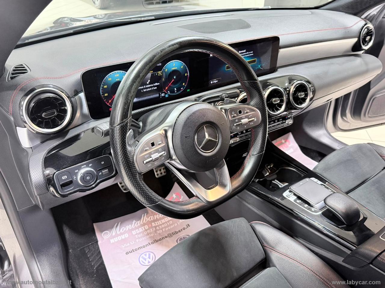 MERCEDES-BENZ CLA 200 d Automatic Premium