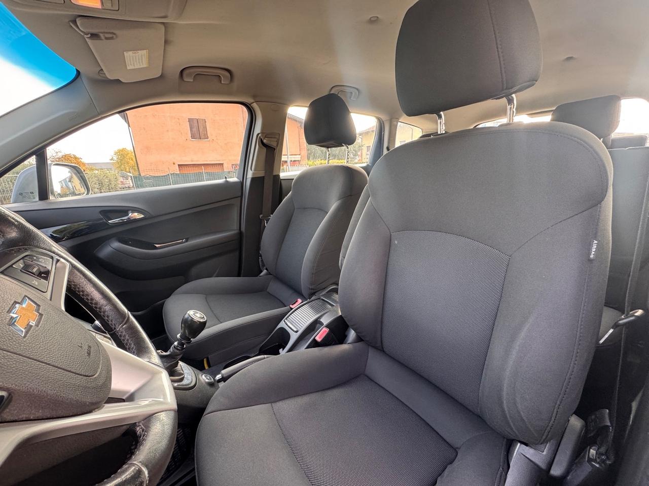 Chevrolet Orlando 1.8 GPL LT