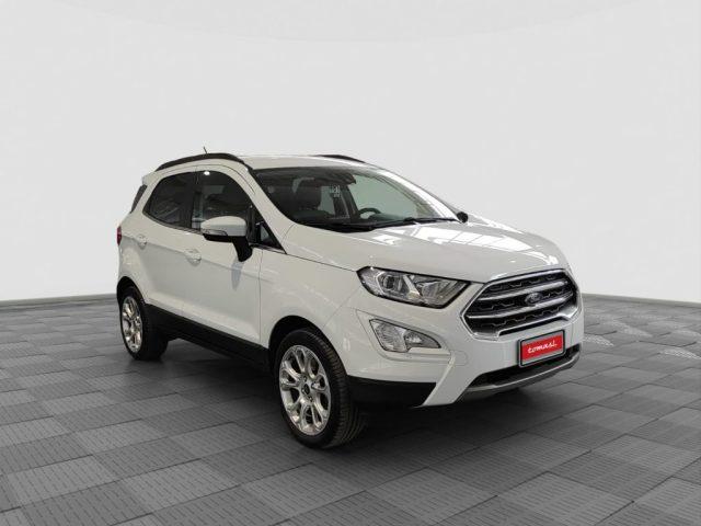 FORD EcoSport EcoSport 1.0 EcoBoost 125 CV Start&Stop Titanium
