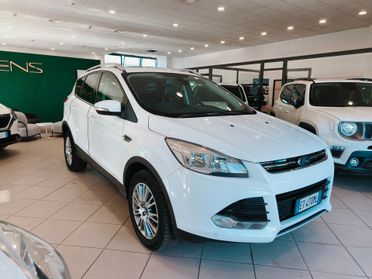 Ford Kuga 2.0 TDCI 140 CV 2WD Titanium -Tetto Apribile-