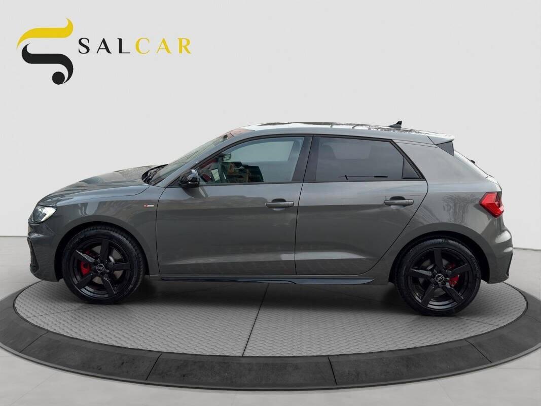 Audi A1 SPB 30 TFSI S tronic line edition 2024