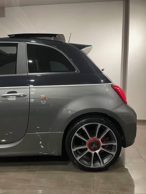 Abarth 595 1.4 t-jet Turismo 165cv my19