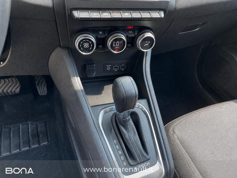 Renault Captur E-Tech hybrid 1.6 E-TECH HEV 145 EQUILIBRE AUTO