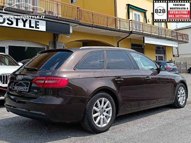 AUDI A4 Avant 2.0 TDIe 136CV S.W.