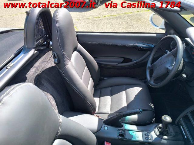 PORSCHE Boxster 2.5i 204 CV
