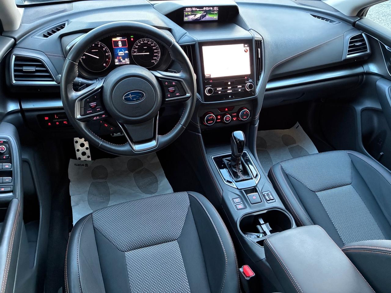 Subaru XV 1.6i Lineartronic Style Navi - 2020