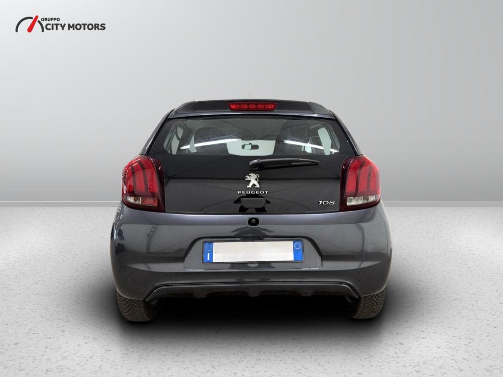 Peugeot 108 5 Porte 1.0 VTi Allure