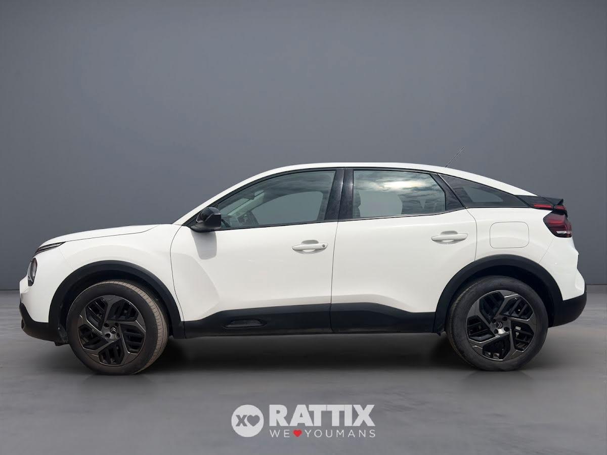 Citroen C4 1.2 puretech 130CV Feel eat8