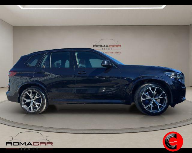 BMW X5 xDrive30d 48V Msport