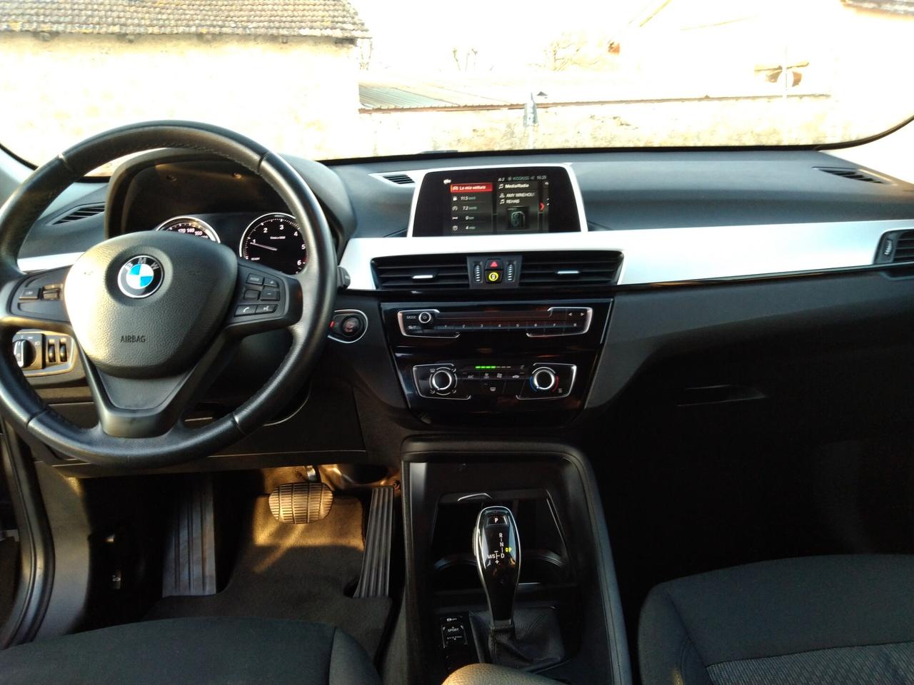 Bmw X1 sDrive18d Msport