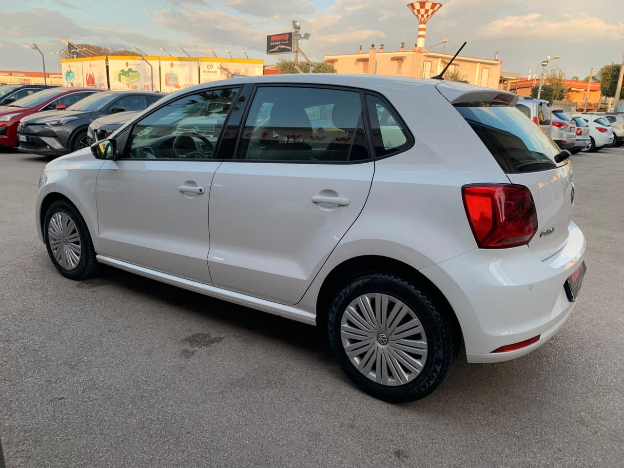 Volkswagen Polo 1.2 TDI DPF 5 p. BlueMotion 89g