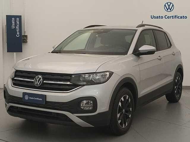 Volkswagen T-Cross 1ª serie 1.0 TSI Style BMT