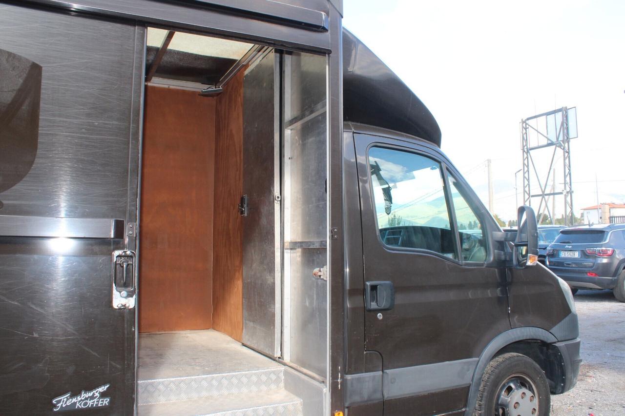 Iveco Daily 35C17LV BTor 3.0Y TASPORTO CAVALLI