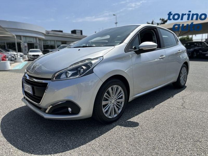 Peugeot 208 PureTech 82 5 porte Active