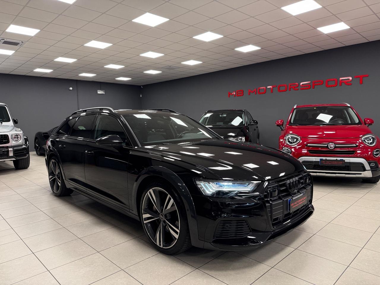 Audi A6 allroad 55 TDI 3.0 quattro tiptronic Evolution