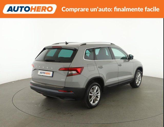 SKODA Karoq 2.0 TDI SCR 190 CV 4x4 DSG Style