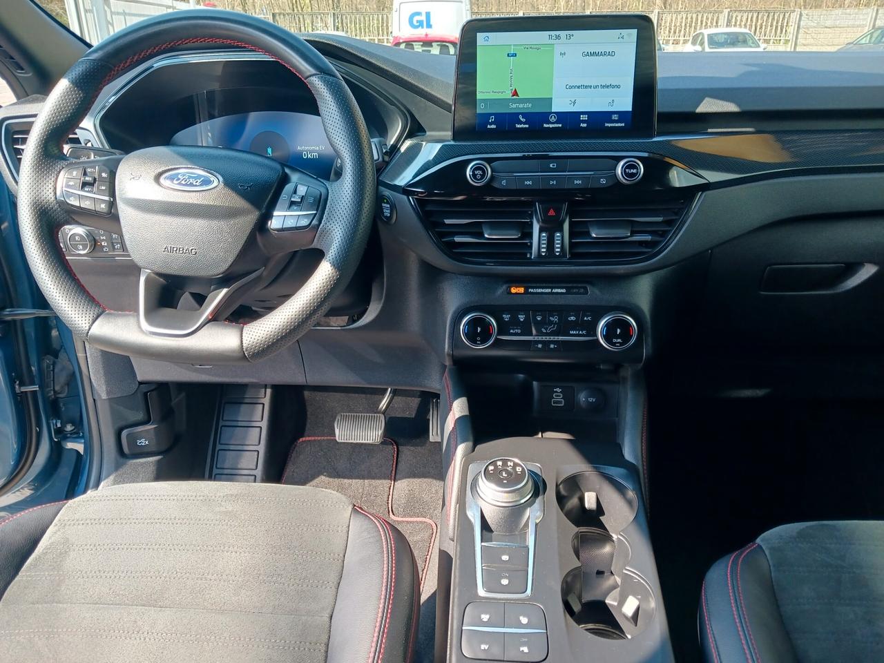 Ford Kuga 2.5 Plug In Hybrid 225 CV CVT 2WD ST-Line X Cerchi da 20''