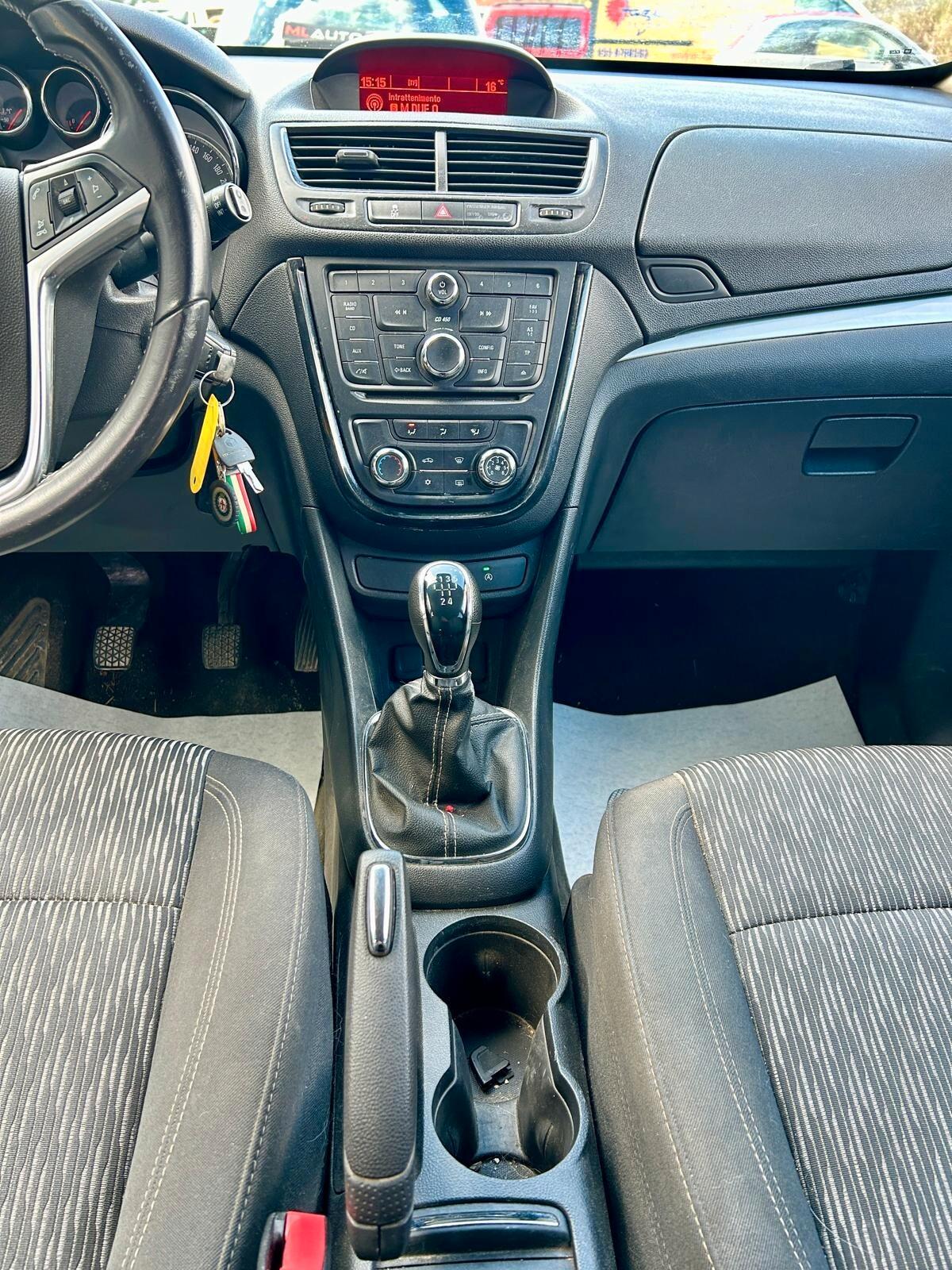 Opel Mokka 1.6 Ecotec 115CV 4x2 Start&Stop Cosmo