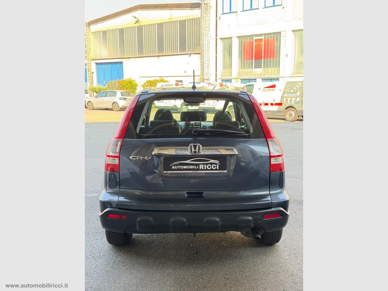 HONDA CR-V 2.2 i-CTDi 16V Exclusive DPF