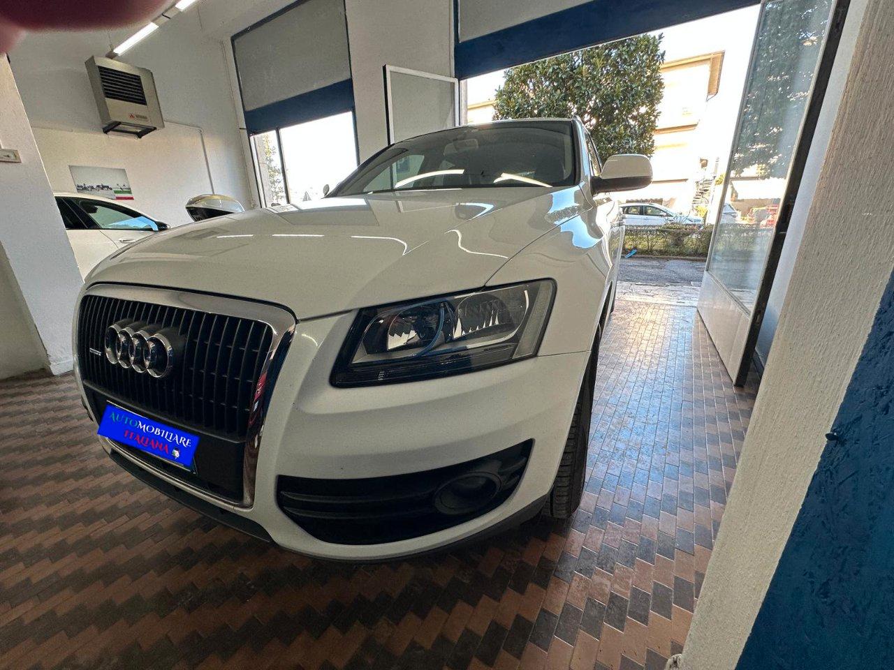 Audi Q5 2.0 tdi quattro 143cv dpf