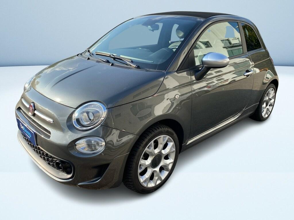 Fiat 500C 1.2 Rockstar