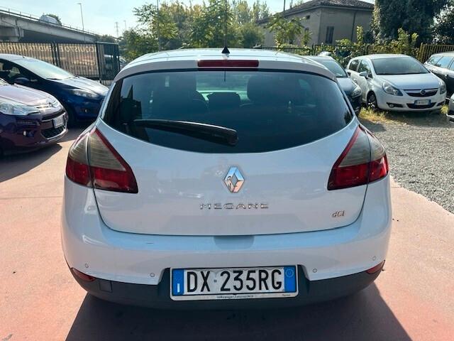 Renault Megane Mégane 1.5 dCi 110CV Dynamique