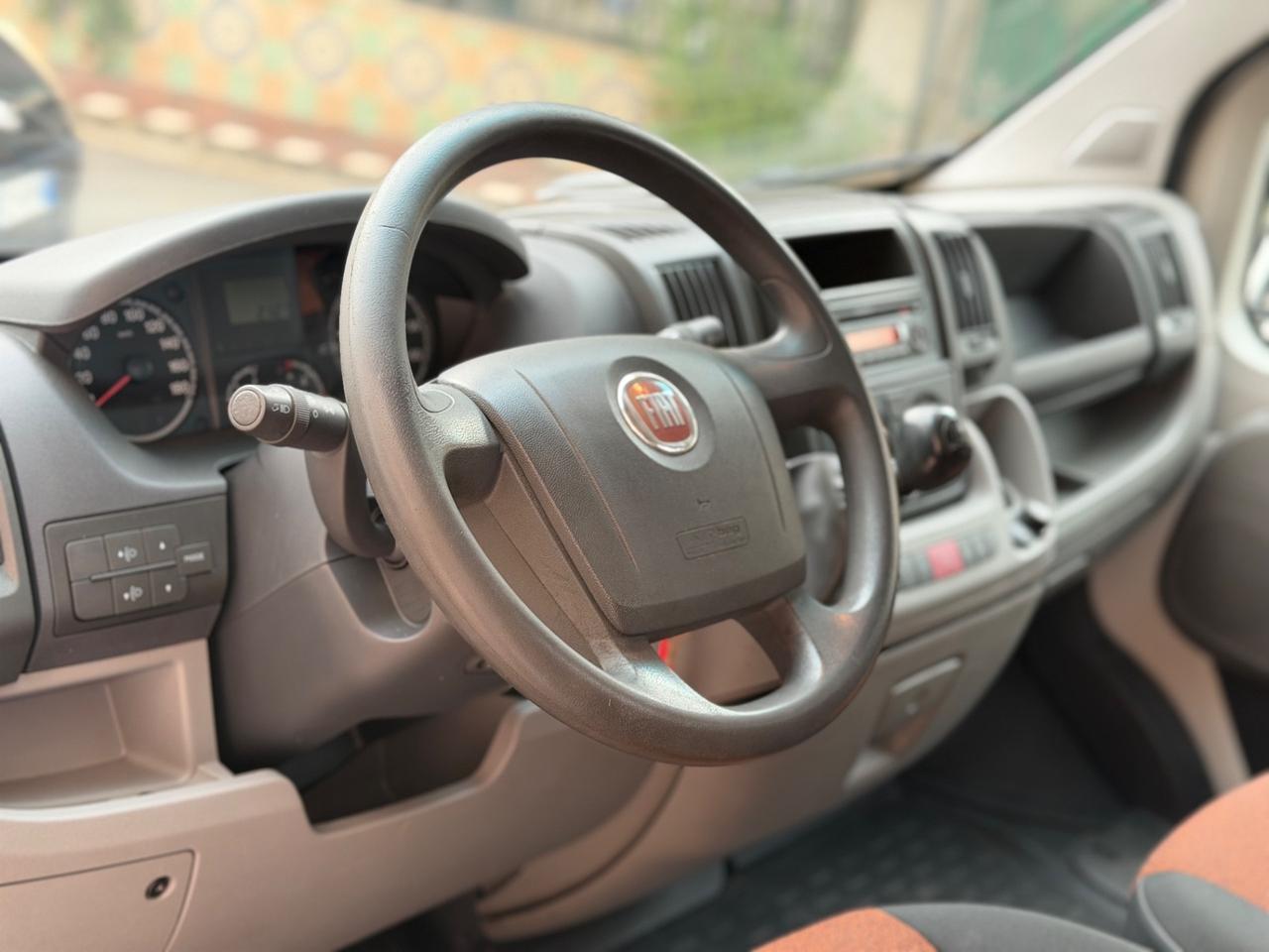 Fiat Ducato 33 2.3 MJT CASSONATO