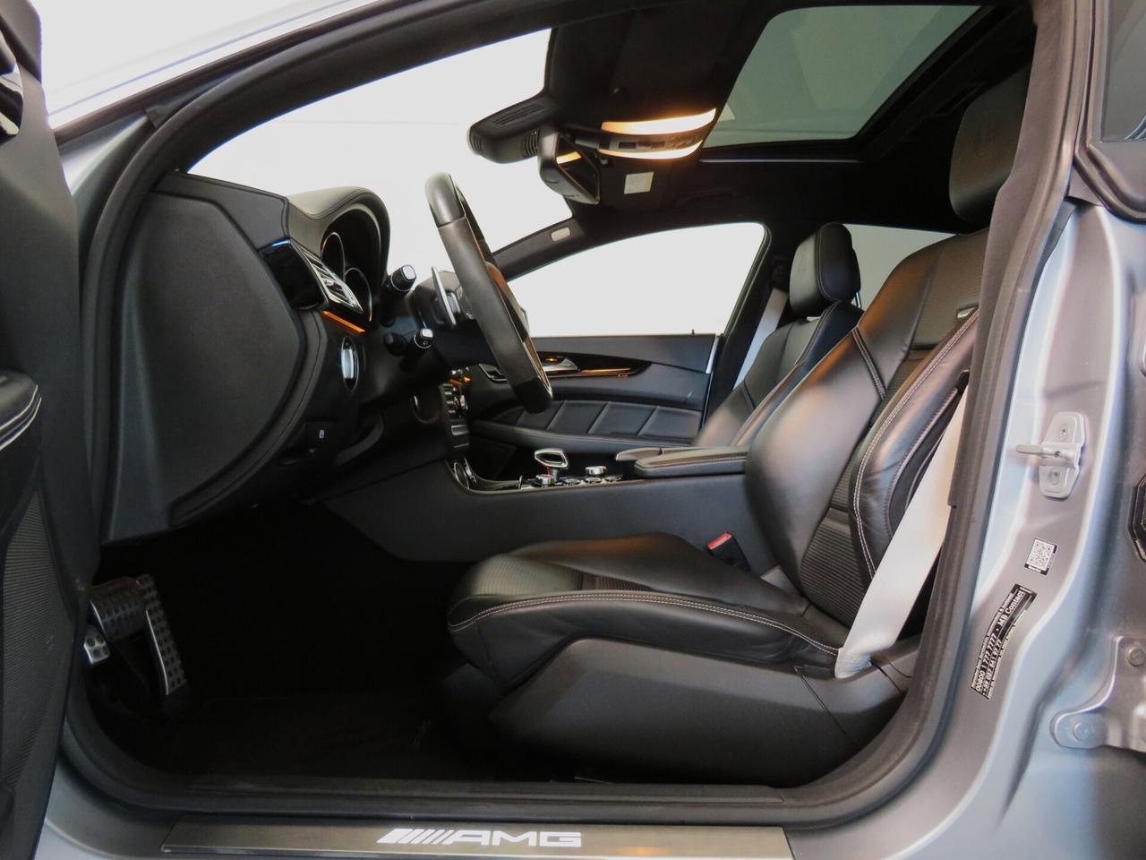 Mercedes-benz CLS 63 SW AMG S 4Matic