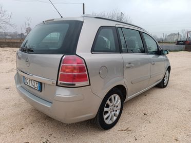 Opel Zafira 7 posti GPL garanzia