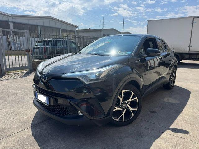 TOYOTA C-HR 1.8 Hybrid E-CVT Trend