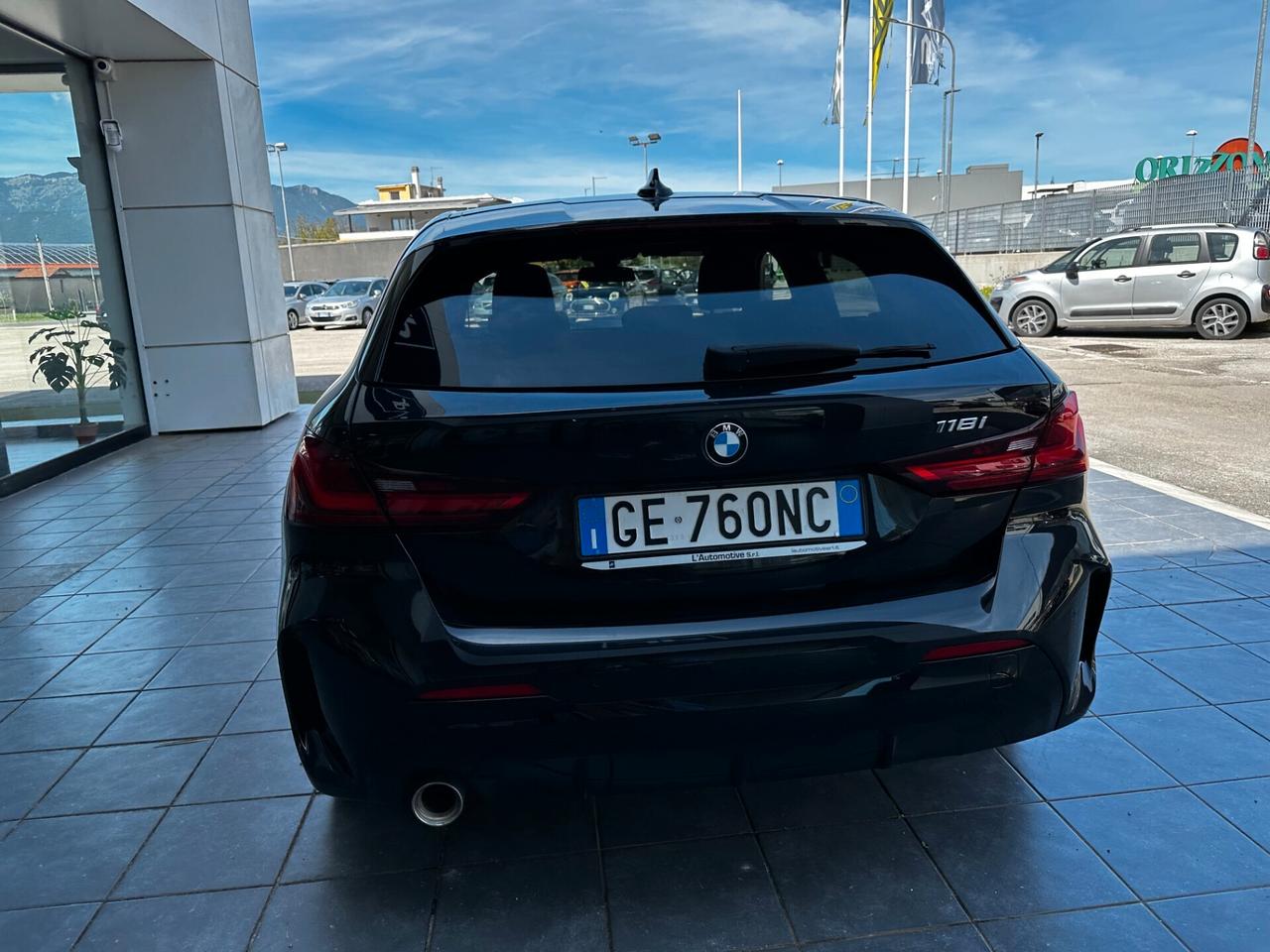 Bmw 118 118i 5p. Msport
