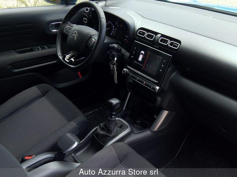 Citroën C3 Aircross C3 Aircross 1.2 puretech Feel s&s 110cv