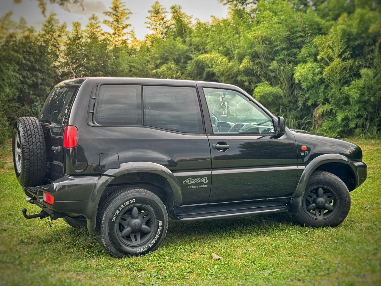 Nissan Terrano II 2.7 Tdi 3p. SR Safari Commerc