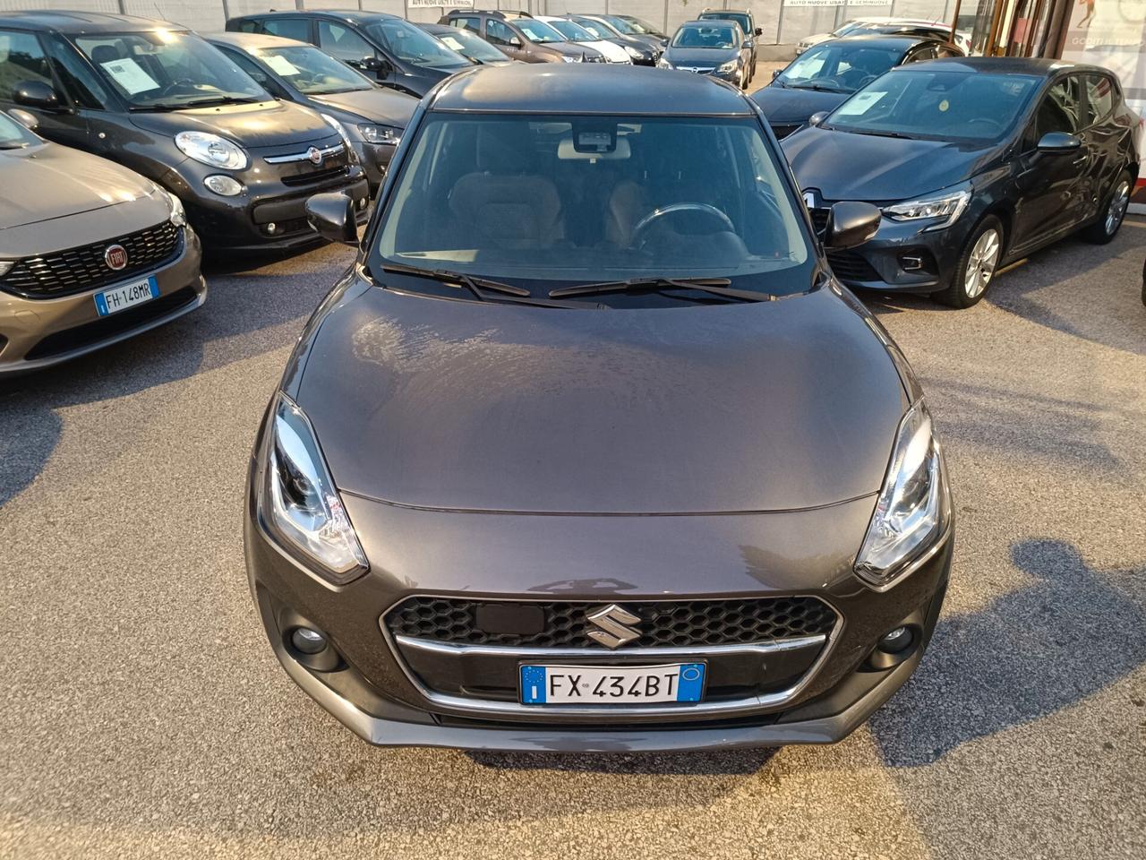 Suzuki Swift 1.2 Hybrid Cool