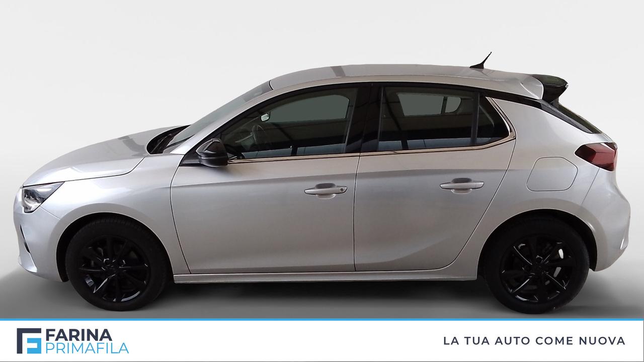 OPEL Corsa VI 2020 - Corsa 1.2 Elegance 100cv at8
