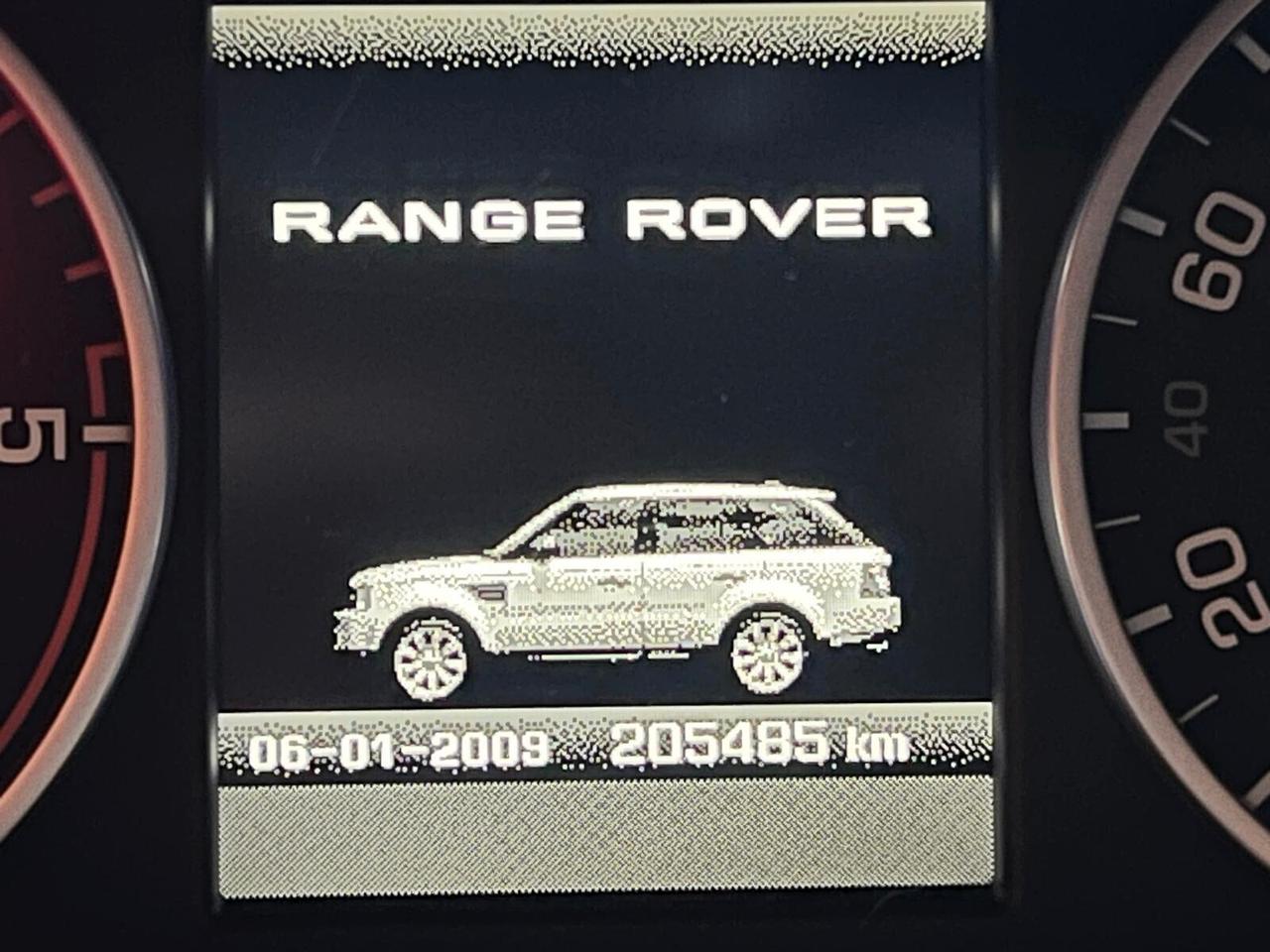 Land Rover Range Sport 3.0 SDV6 HSE