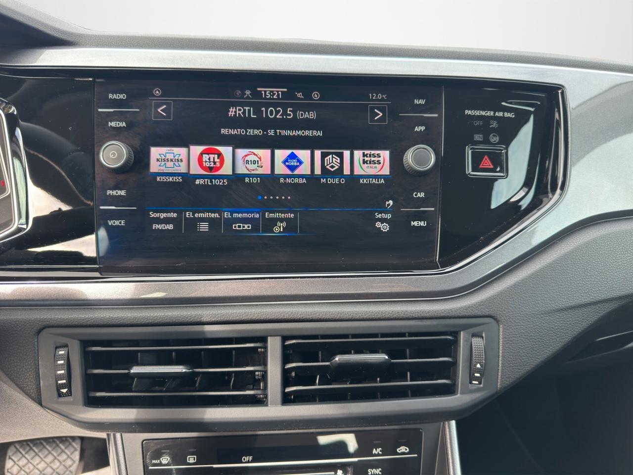 Volkswagen Polo 1.0 TSI DSG Life