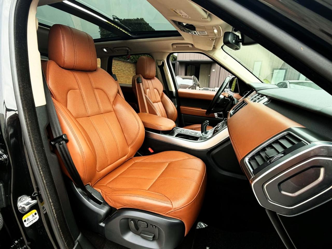 Land Rover Sport 3.0d-Autobiography-Tetto,Navi,Pelle-Full-2015