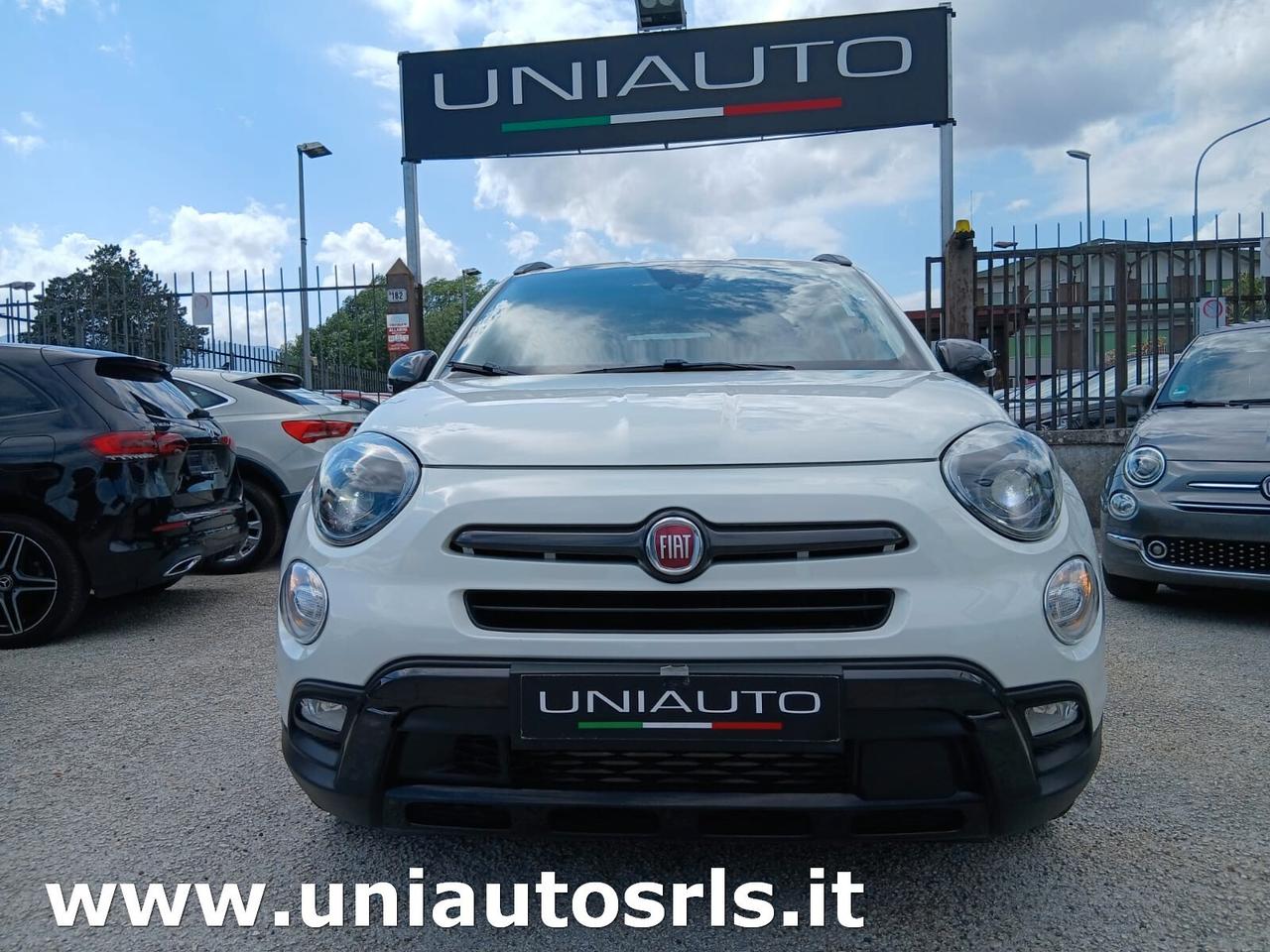 Fiat 500X 1.6 MultiJet 120 CV DCT Lounge