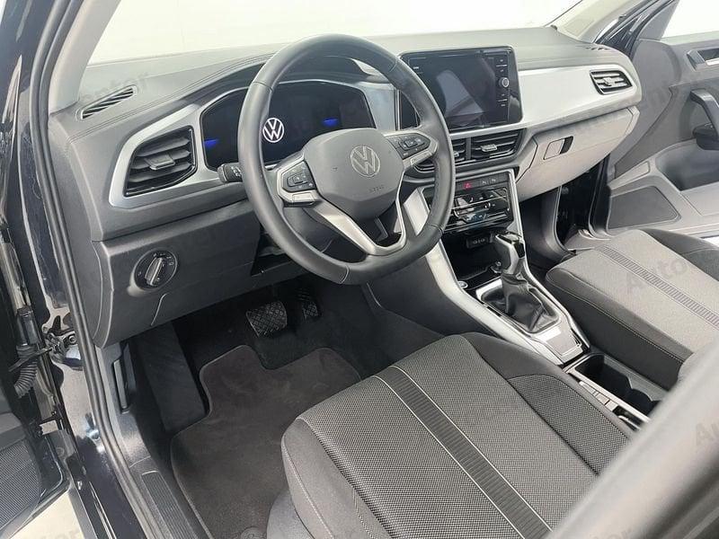 Volkswagen T-Roc T-Roc 1.5 tsi Style dsg
