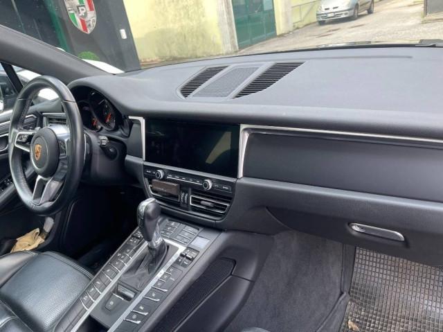 Porsche Macan 2.0 245cv pdk Tetto 19" PDLS