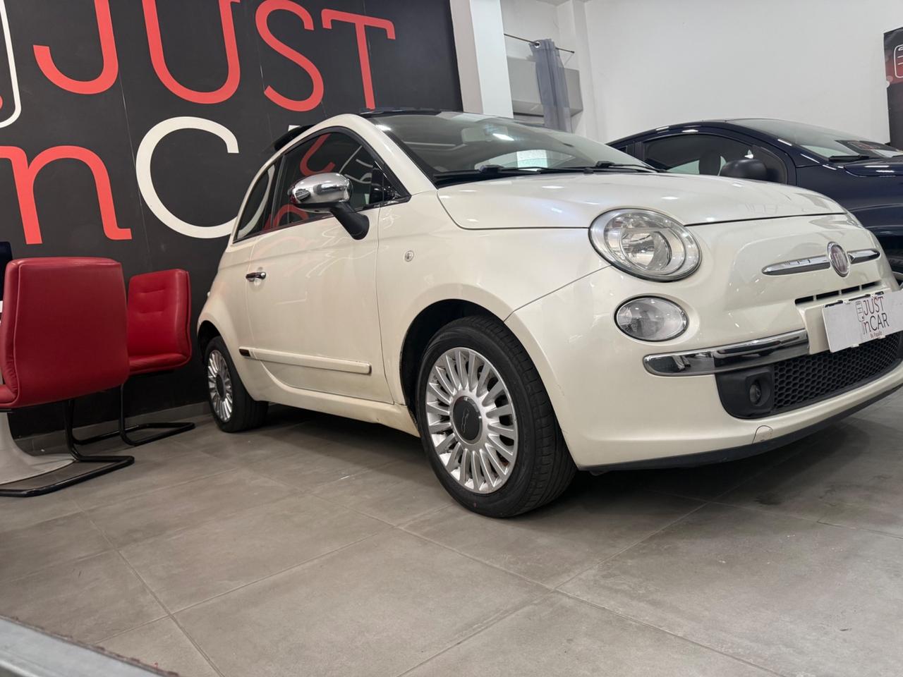 Fiat 500 1.3 Multijet 16V 95 CV Lounge 2010 FULL