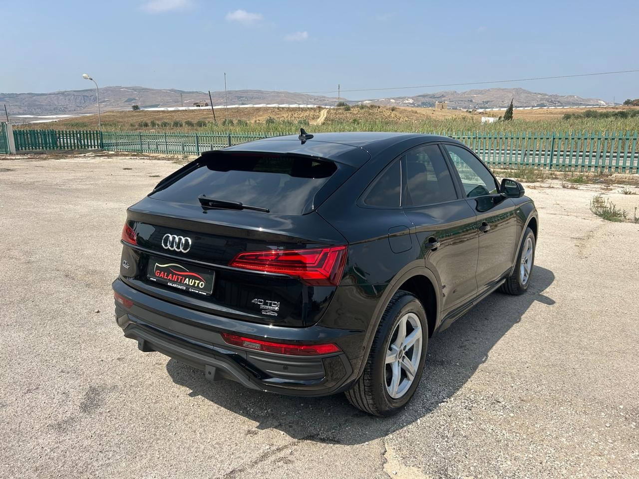 Audi Q5 SPB 40 TDI quattro S tronic line