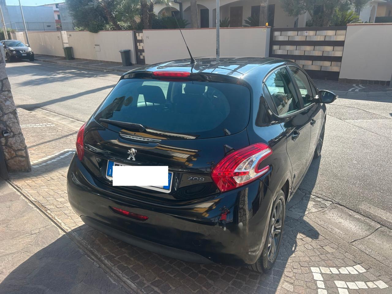 Peugeot 208 1.4 VTi 95 CV 5p. GPL Allure