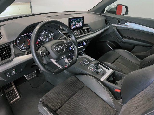 AUDI SQ5 TDI quattro tiptronic sport attitude