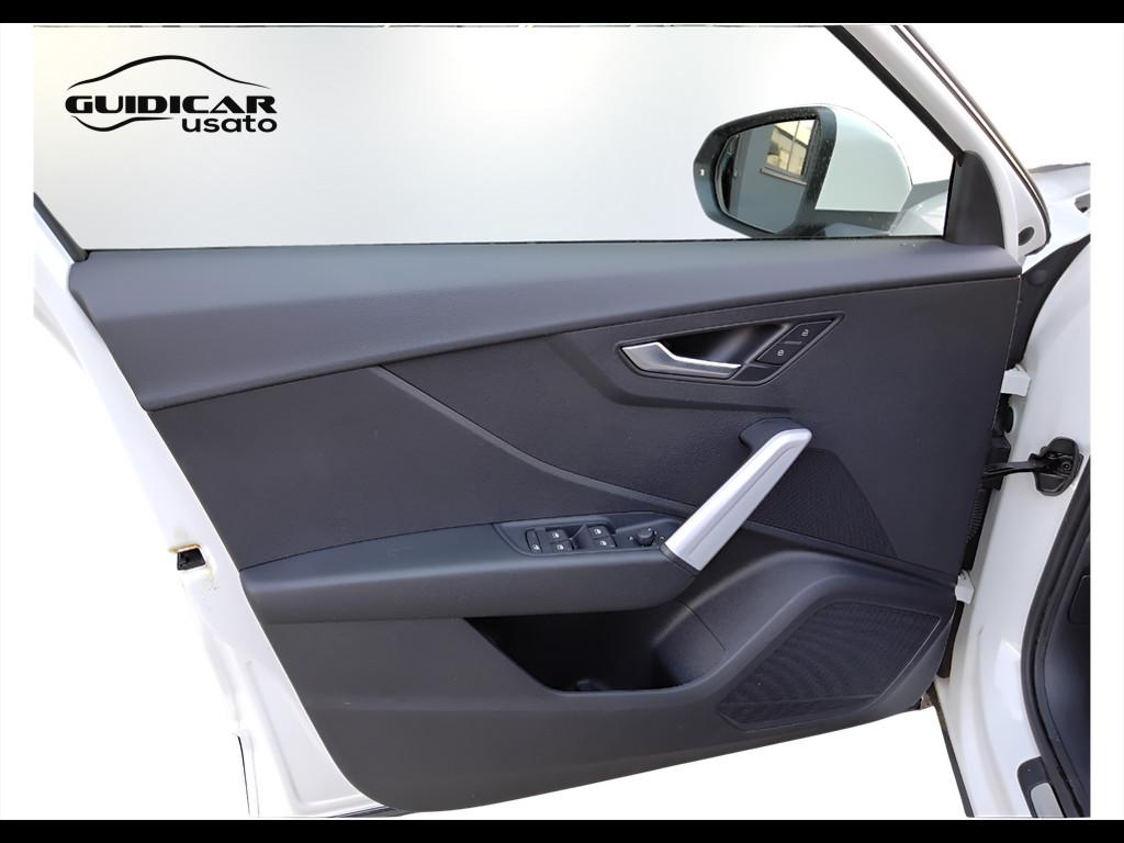 AUDI Q2 I 2017 - Q2 35 1.5 tfsi s-tronic my20