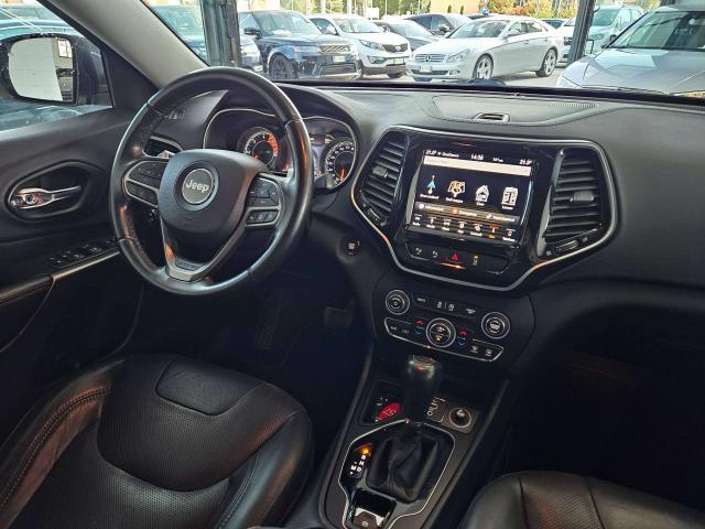 Jeep Cherokee Cherokee V 2018 2.2 mjt Limited fwd auto